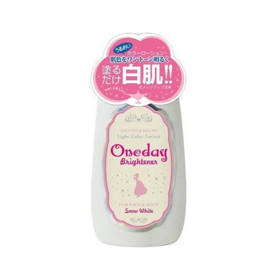 CELLA Oneday Brightener 面或身體用美白乳液120ml